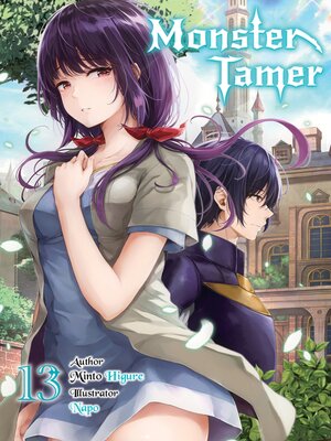 cover image of Monster Tamer, Volume 13